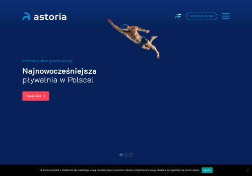 opinie Basen Astoria