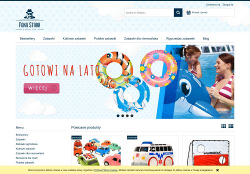 opinie Bawialnia Foka Stara