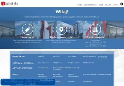 opinie Bazar Szembeka