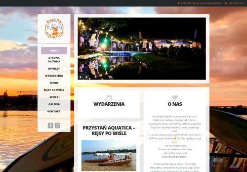 opinie Beach Bar Aquatica