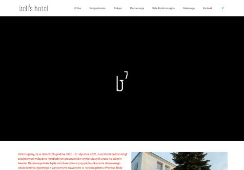 opinie Bell's Hotel & Restauracja 
