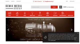 opinie BemixMedia.pl
