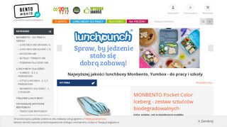 opinie Bentomania - lunchboxy i akcesoria bento
