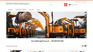 opinie Berger Kraus