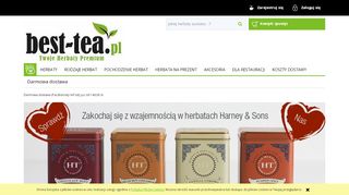opinie Best-Tea.pl herbaty premium