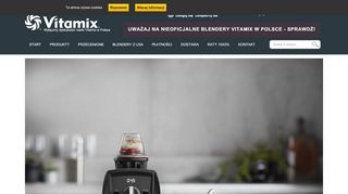 opinie BestBlender.pl - Oficjalny Sklep Vitamix