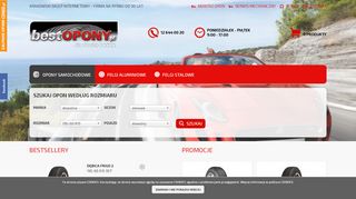 opinie BestOPONY.pl