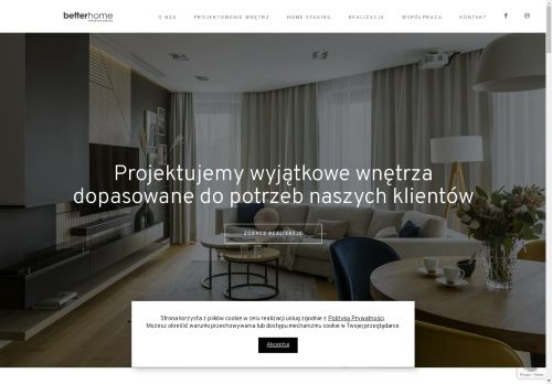 opinie Better Home Interior Design