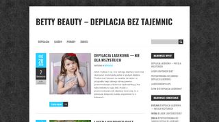 opinie Bettybeauty