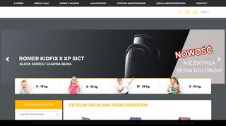 opinie Bezpieczne Foteliki