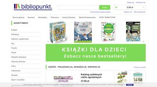 opinie Bibliopunkt.pl