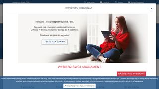 opinie Biblioteka internetowa IBUK.pl