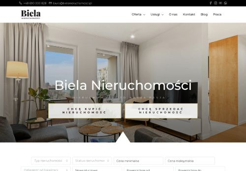 opinie Biela Nieruchomości