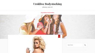 opinie Bielizna Damska Bodystocking.pl