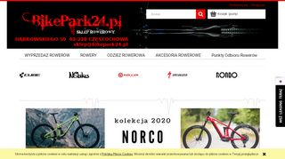 opinie BikePark24.pl