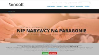 opinie BinSoft