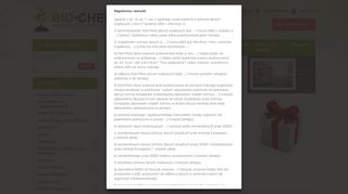 opinie Bio-chemik24
