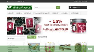 opinie Bio-herbaty.pl