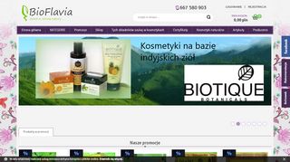 opinie BioFlavia