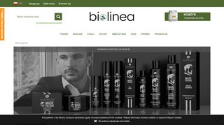 opinie Biolinea - Kosmetyki naturalne