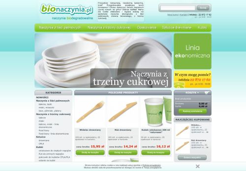 opinie Bionaczynia.pl