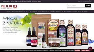 opinie Biooil.com.pl