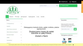 opinie Biorak.pl - Pasza i Ziarna 