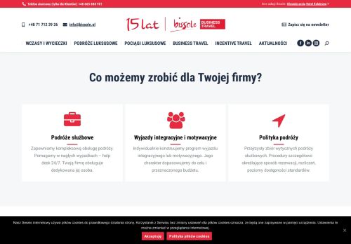 opinie Bissole Business Travel