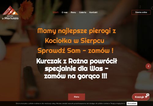 opinie Bistro u Mariusza