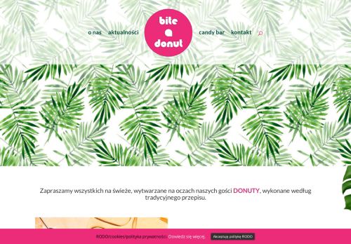 opinie Bite a Donut