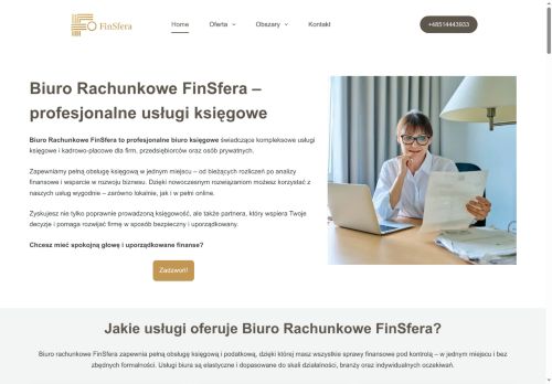 opinie Biuro Rachunkowe FinSfera