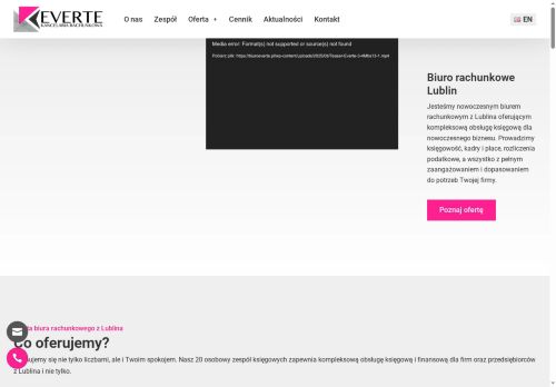 opinie Biuro rachunkowe Lublin - Kancelaria rachunkowa Everte.