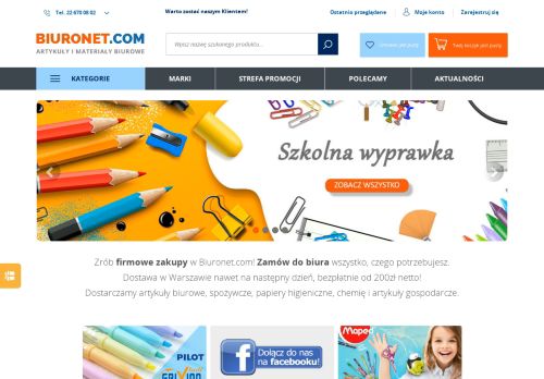 opinie Biuronet.com