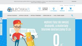opinie Biurówka.pl - wszystko dla Twojego biura