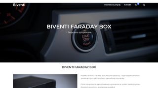 opinie Biventi - pudełko na klucze Keyless