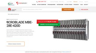opinie Bizserver