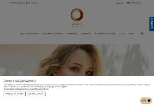 opinie Biżuteria artystyczna - VENUS Galeria