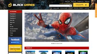 opinie Black Games