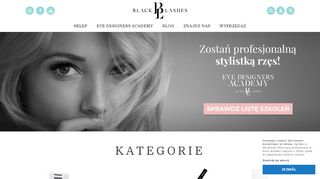 opinie Black Lashes
