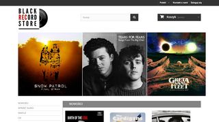 opinie Black Record Store