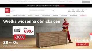 opinie Black Red White
