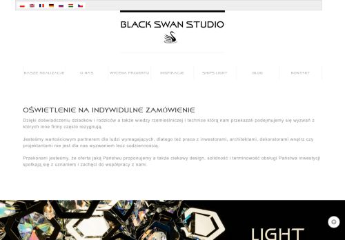 opinie Black Swan Studio