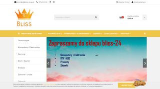 opinie Bliss-24