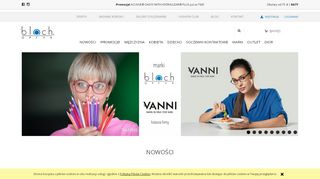 opinie Bloch Optyk