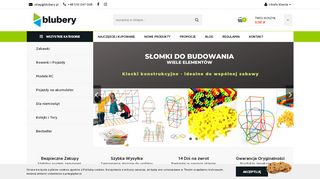 opinie Blubery.pl