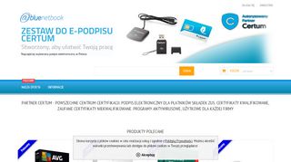 opinie Blue Netbook - antywirusy