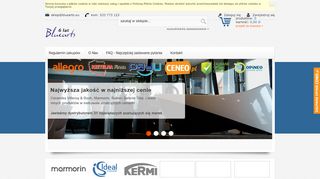 opinie Bluearts