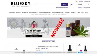 opinie Bluesky