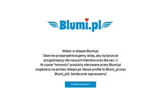 opinie Blumi.pl