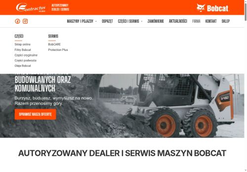 opinie Bobcat Podlasie Contractus Agro sp. z o.o.